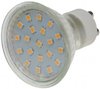 LED Strahler GU10 SMD 120°, 4000k, 300lm, 230V/3W, neutralweiß