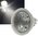 LED Strahler MR16 "H50 COB" 1 COB, 4000k, 420lm, 12V/5W, neutralweiß