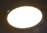 LED Licht-Panel "CP-225R", Ø 225mm, IP54 230V, 18W, 1440 Lumen, 2900k/warmweiß