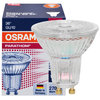 Osram LED-Reflektorlampe, GU10/230V, 4,3W, 36°, 350lm, 2700k