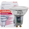 Osram LED-Reflektorlampe, GU10/230V, 6,9W, 575lm, 4000K, 120°