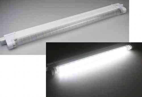 27 cm LED-Unterbauleuchte "SMD pro" weiß, 10 LEDs, 160 Lumen, weiß