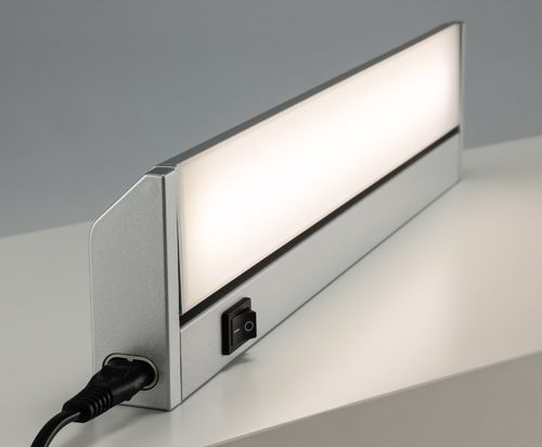 LED Unterbauleuchte "Versatile" 35cm 30 LEDs, 5W, 4000K, 370lm, schwenkbar
